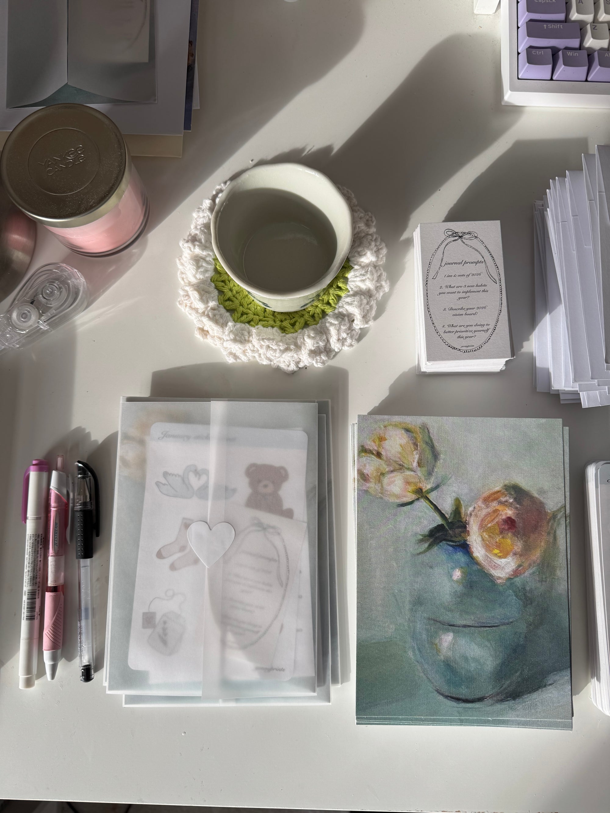 january print club mail - one time purchase!