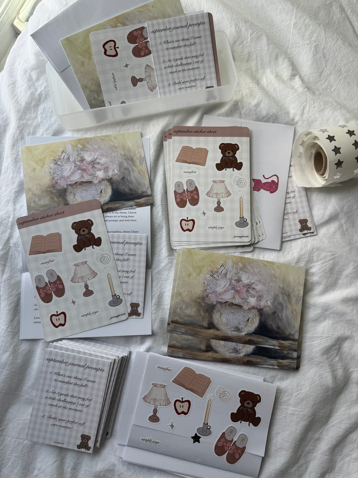 september print club mail - one time purchase