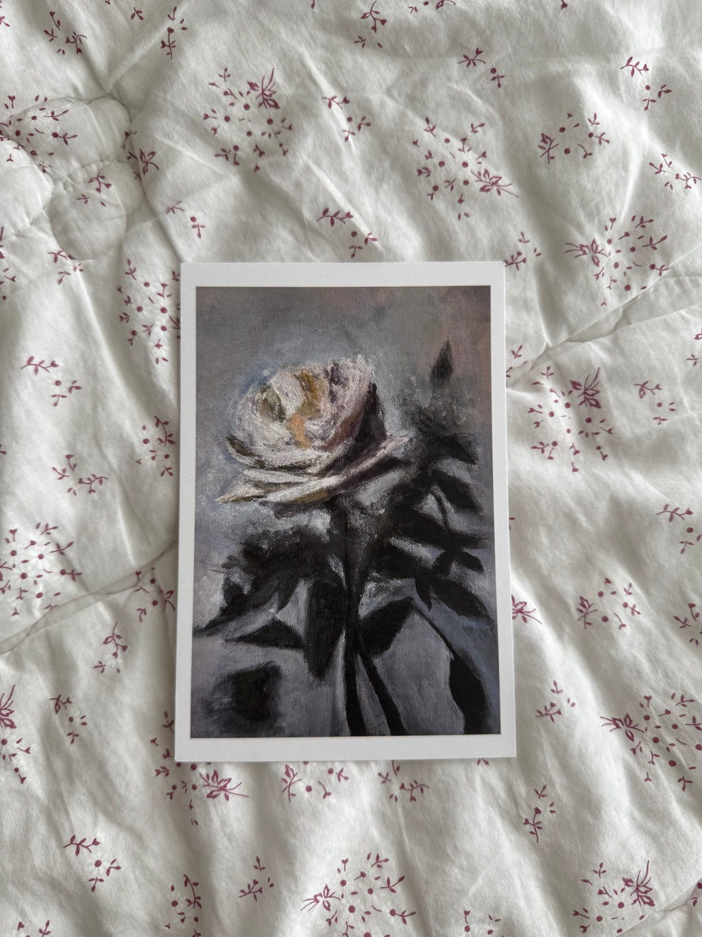 catch up! - october print club 4x6 print