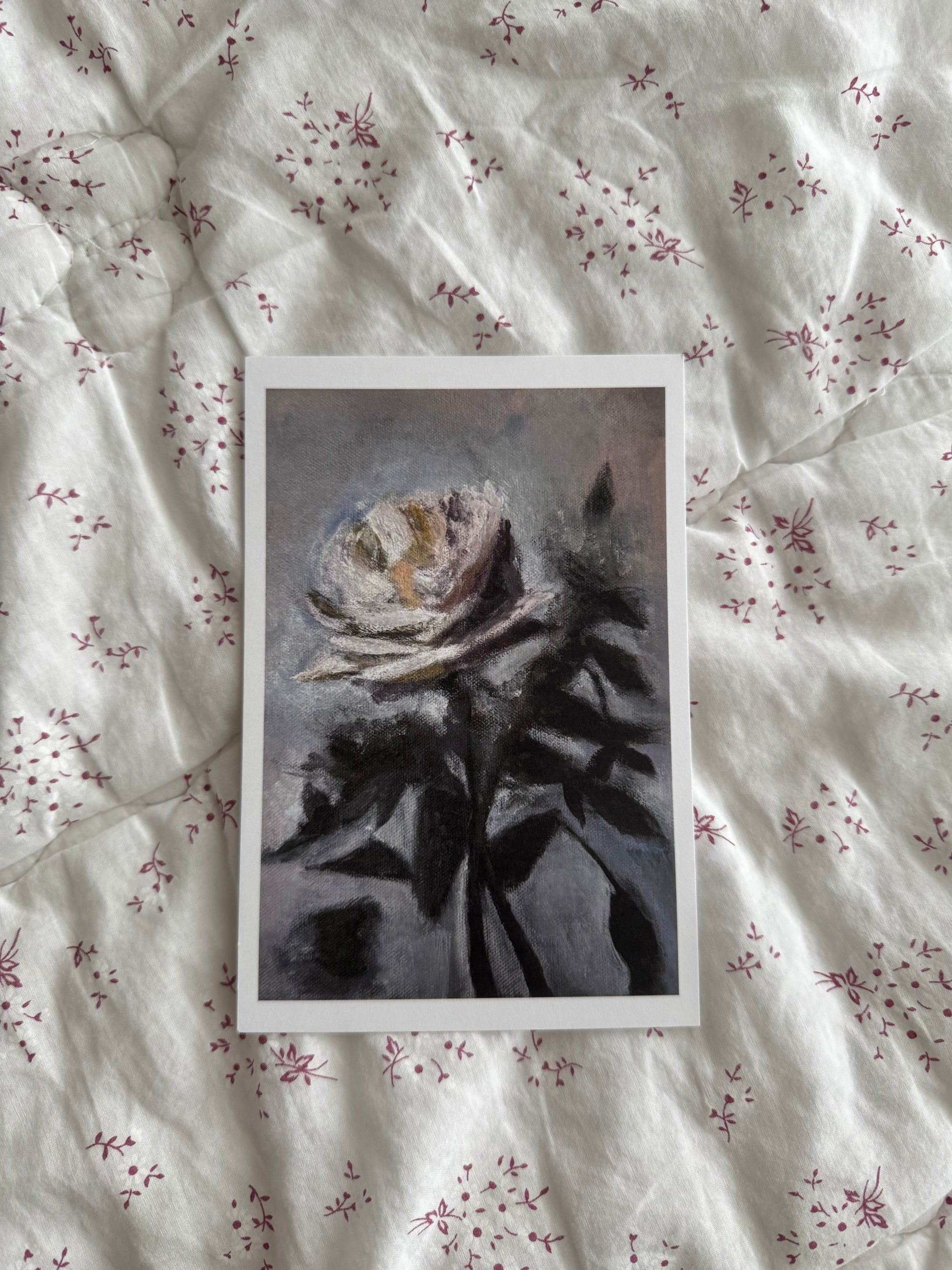 catch up! - october print club 4x6 print