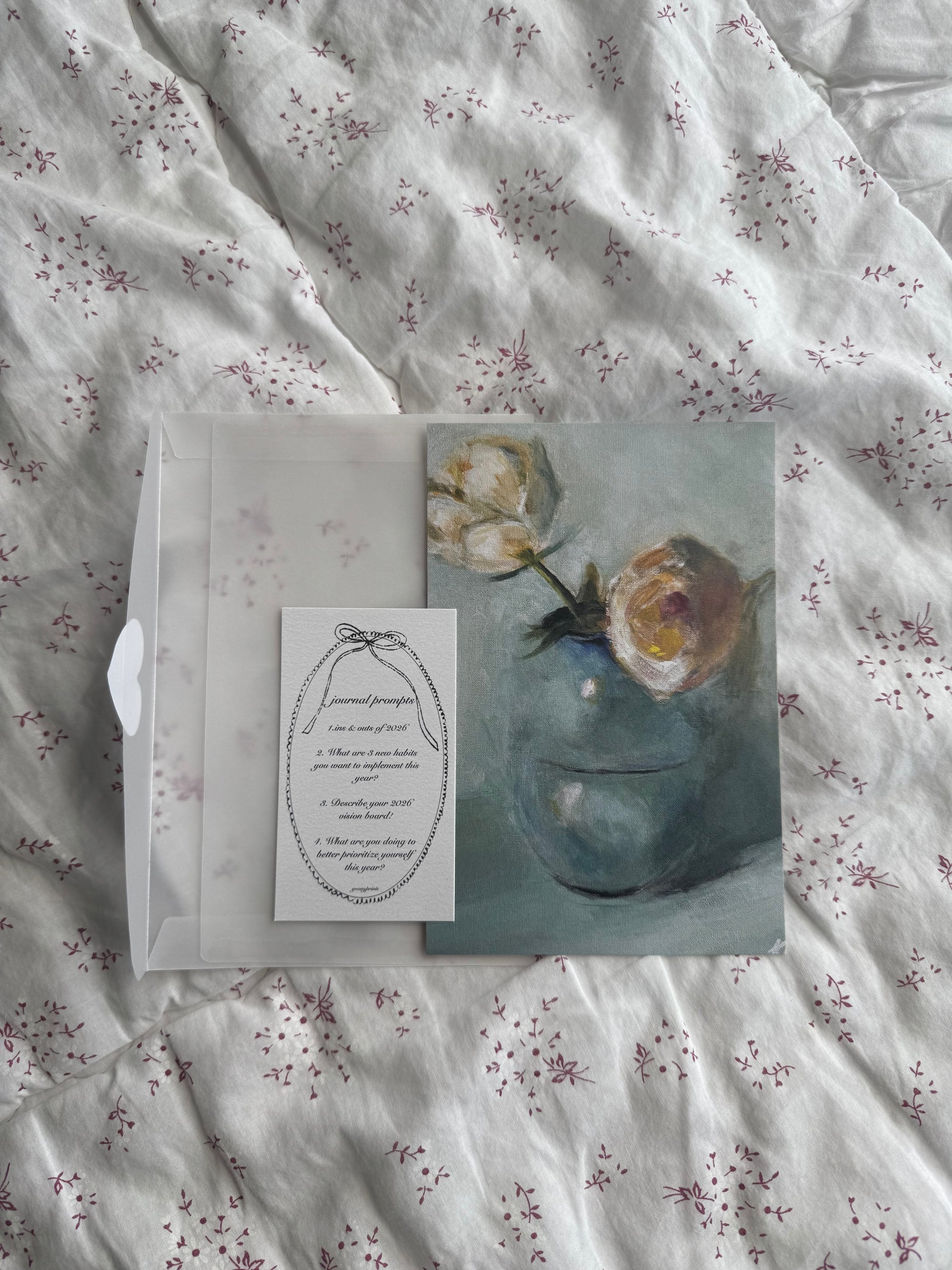 january print duo ⋆˚🦢