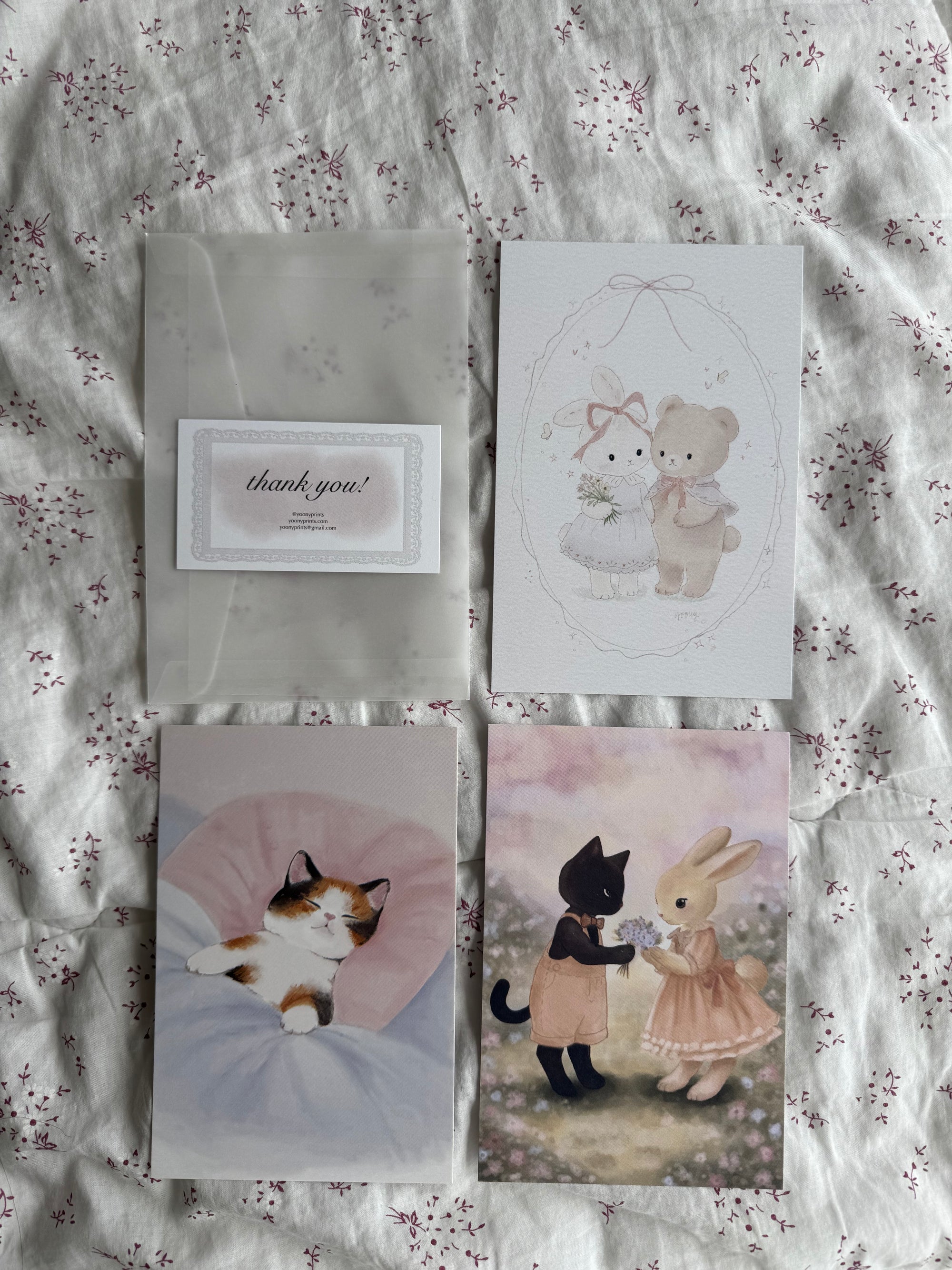 "cozy critters" bundle