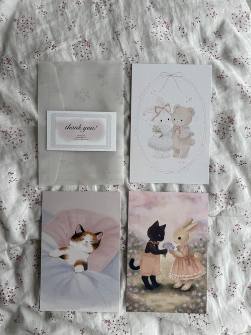 "cozy critters" bundle