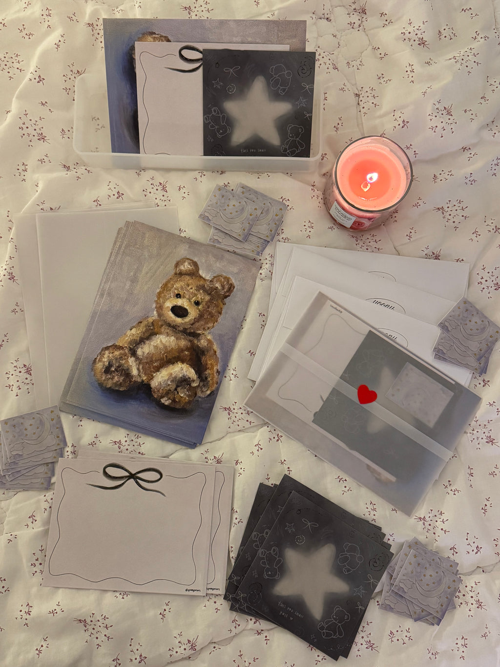 december print club mail - one time purchase!