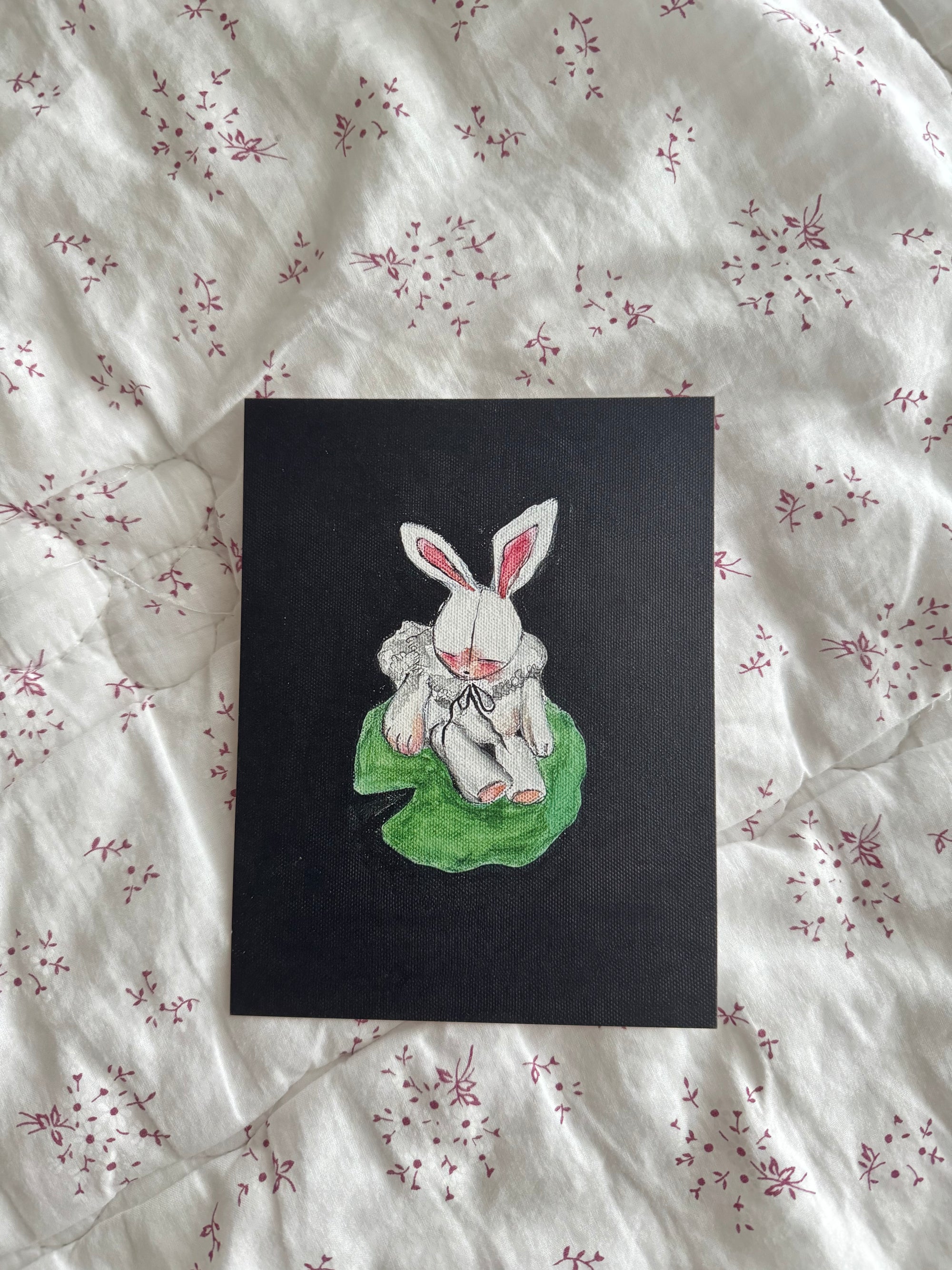 "tender hours" print