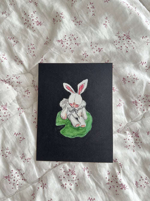 "tender hours" print