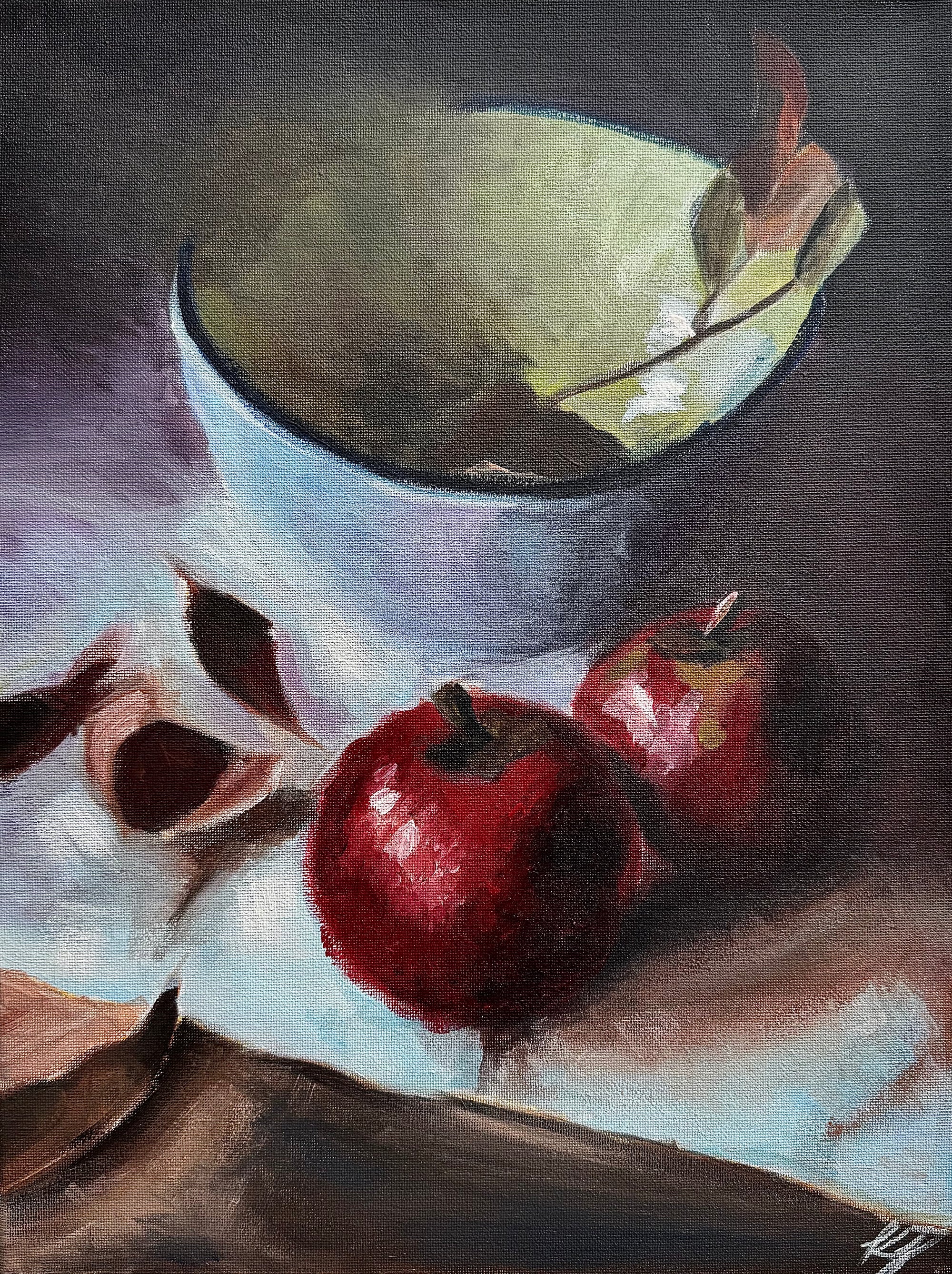 catch up! - november print club 5x7 print